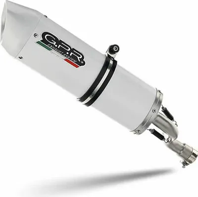 Image de GPR Albus céramique homologuée Slip-On échappement amovible db-killer FANTIC MOTOR xef 125