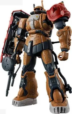 Obrázek produktu pro kopie BANDAI MODEL KIT GUNDAM HG GUNCANNON RCX 76 01 MOBILITY TEST TYPE NUOVO  Bandai