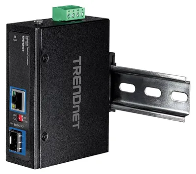 Produktbild von TRENDnet TI-F11SFP Medienkonverter