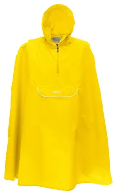 Produktbild von PASINO Fahrradcape Kids gelb 164 - Farbe gelb