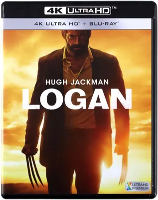 Produktbild von Logan: The Wolverine [BLU-RAY 4K+2xBLU-RAY]