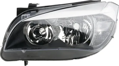 Immagine prodotto di Johns, fari anteriori adatti per BMW X1 E84 07/12- H7 H7 lato guida sinistro