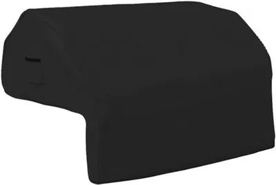 Produktbild von Famanu Grillabdeckung Wetterfest - Schwarz - 48 x 27 x 26 Zoll
