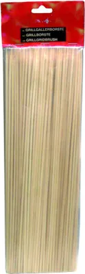 Produktbild von 100 Holzspieße 30 cm - Imagin