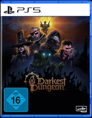Produktbild von Darkest Dungeon 2 (PlayStation PS5)