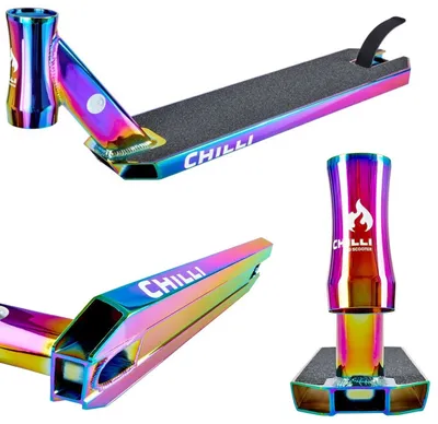 Zdjęcie produktu dla Chilli Reaper Neochrome Deck do hulajnogi
