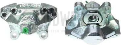 Produktbild von BUDWEG CALIPER Bremssattel Hinten Links passend für MERCEDES-BENZ S-Klasse Coupe (C126) 34536