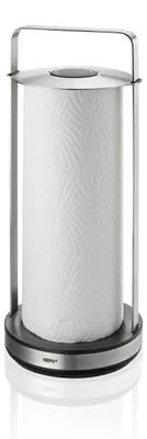 Küchenrollenhalter aus Edelstahl, Standmodell, 14,5 cm