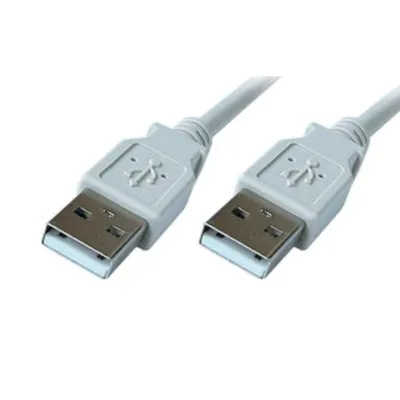 Image de PREMIUMCORD Câble de connexion USB 2.0 A-A 2m (M/M) (ku2aa2)