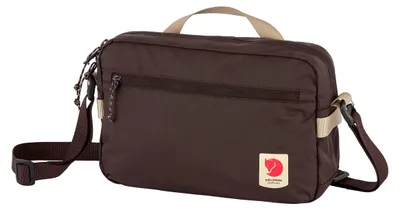 Produktbild von Fjällräven Umhängetasche / Gürteltasche High Coast Crossbody Braun onesize