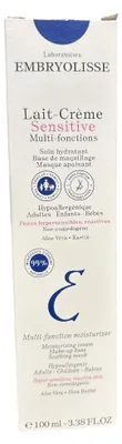 Zdjęcie produktu dla Embryolisse Sensitive – Krem do twarzy dla skóry wrażliwej i reaktywnej