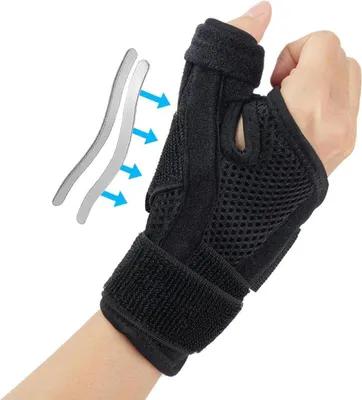 Produktbild von Daumenbandage Handgelenkstütze für Daumenschmerzen Arthritis Karpaltunnel