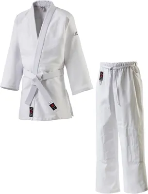 Produktbild von Pro Touch Judoanzug Katame weiß weiß 120