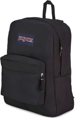 Image de JanSport sac d'école sac à dos SuperBreak One 26L Black noir