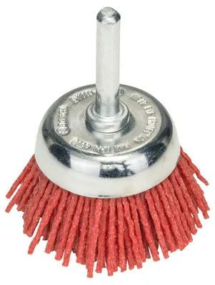 Produktbild von Drahttopfbürste für Bohrmaschinen, K80, 45 mm