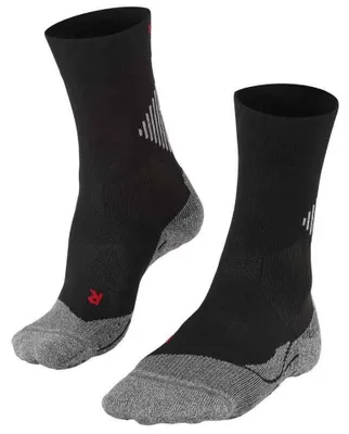 Immagine prodotto di Calze Falke 4GRIP uomo nero taglia 42-43