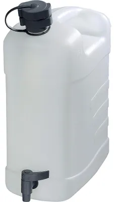 Produktbild von Combi Kanister 20 l transparent / natur