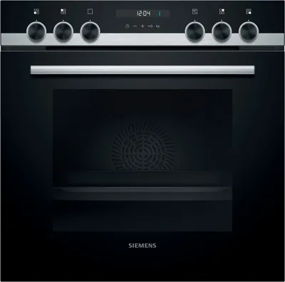 Siemens HE517BBS0 Einbauherd edelstahl A