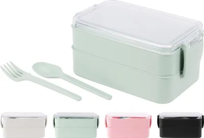 Obrázek produktu pro Obědový box Lifetime Různé barvy polypropylenu