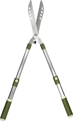 Image de Cisaille à haies télescopique KOTARBAU® 710 - 910 mm pour la taille des haies et des branches