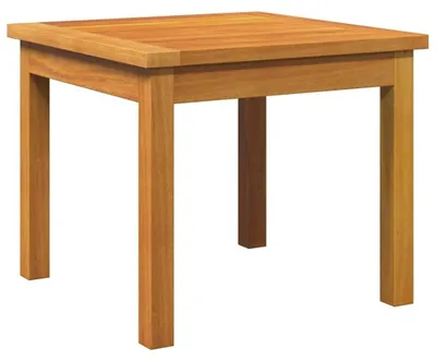 Immagine prodotto di Tavolino da esterno in legno di acacia massello