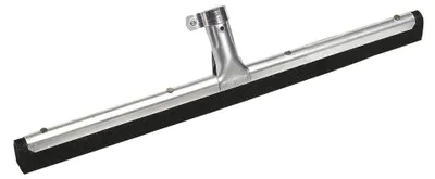Produktbild von Dönges Wasserschieber, Holz, ohne Stiel, 500 mm (Gummischieber Bodenabzieher)