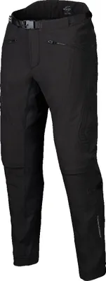 Image de Pantalon de moto en textile Alpinestars Alden, noir, taille 30