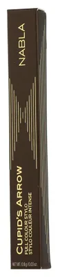 Productafbeelding van Nabla Cupid's Arrow, volledige kleurlijn, stift #11, diepbruin (0,8 g)