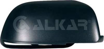 Produktbild von ALKAR 6344110 Außenspiegel Abdeckung Kappe Rechts für VW POLO (9N) Spiegelkappe