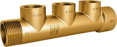 Produktbild von Vetus Mannigfaltigkeit 2 Golden 1/2´´ Golden 1/2´´