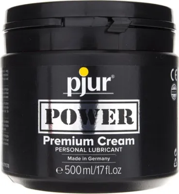 Produktbild von Pjur Power Premium-Gleitmittel - 500 ml