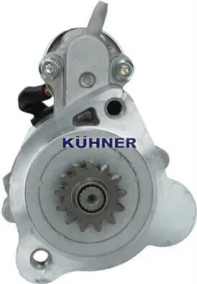 Produktbild von AD KÜHNER 256210 Starter Anlasser 1,9kW für JAGUAR F-PACE (X761) 12V