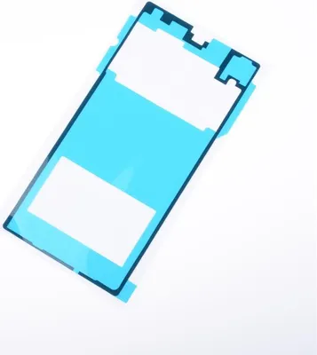 Produktbild von Für Sony Xperia Z1 C6903 Akkudeckel