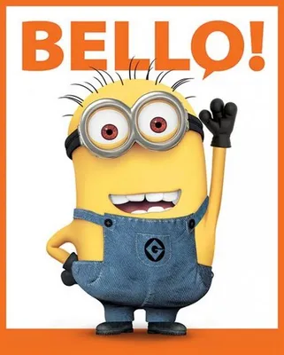 Immagine prodotto di Cattivissimo me - Bello - 40x50 cm - Poster