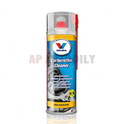 Obrázok produktu pre Zástupca pre motor VALVOLINE CARBCLNR