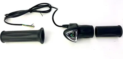 Produktbild von Gasgriff 48V mit LED Batterieanzeige, Wuxing 61XDX