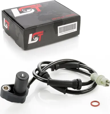 Produktbild von ABS Sensor Drehzahl hinten links 7700411745 für RENAULT CLIO II THALIA bis 11/02