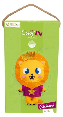 Image de Little Couz'IN, Lion