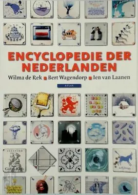 Productafbeelding van Encyclopedie van Nederland