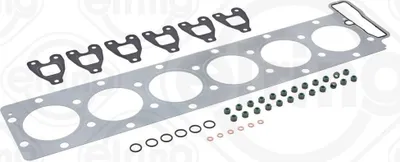 Produktbild von ELRING 492.780 Zylinderkopf Dichtungssatz für MAN TGS TGX TGA