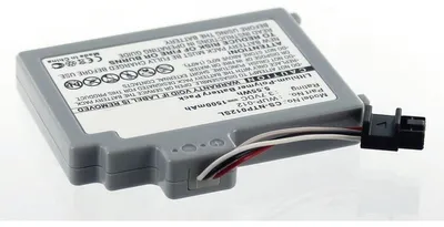 Zdjęcie produktu dla AGI 90903, 1500 mAh, bateria do konsoli do gier, litowo-polimerowa, wymiary: 6,5 cm, 5,3 cm, 1 cm