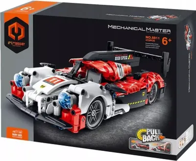 Produktbild von IM.MASTER Super Racer 472el 5811 40660