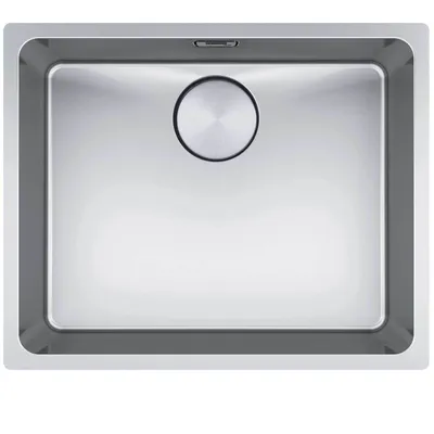 Produktbild von FRANKE Spüle MYTHOS MYX 110-50 für Unterbaumontage / Edelstahlspüle