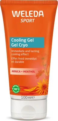 Produktbild von Weleda Sport Arnika-Kühlgel (100 ml)
