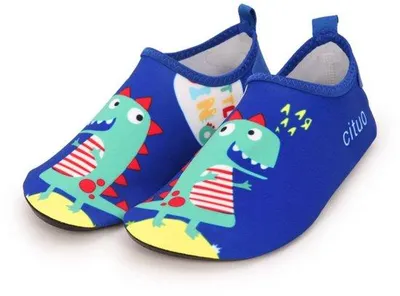 Produktbild von Schnelltrocknende Wasserschuhe für Kinder, Größe 32-33, Yoga