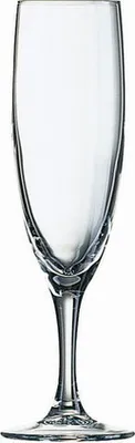 Produktbild von 12x Sektkelch ELEGANCE Inhalt 0,17 l Weinkaraffe, Weinpokale
