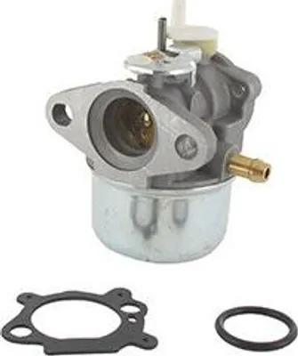 Immagine prodotto di Carburatore Briggs & Stratton adattabile per i modelli 497586, 499059.