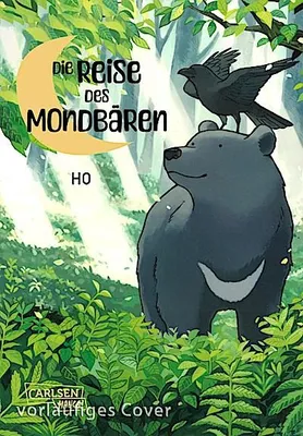 Immagine prodotto di Die Reise des Mondbären
