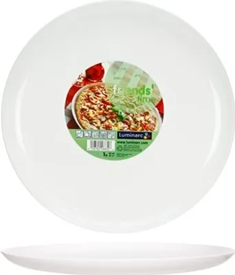 Produktbild von Luminarc Pizzateller Friends Time Ø32 cm