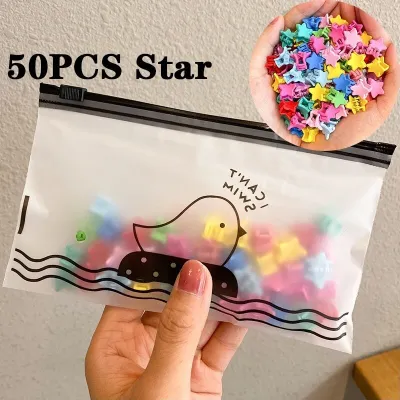 Obrázok produktu pre Štipčeky vo vrecúšku - Star/50ks pre deti KP7856